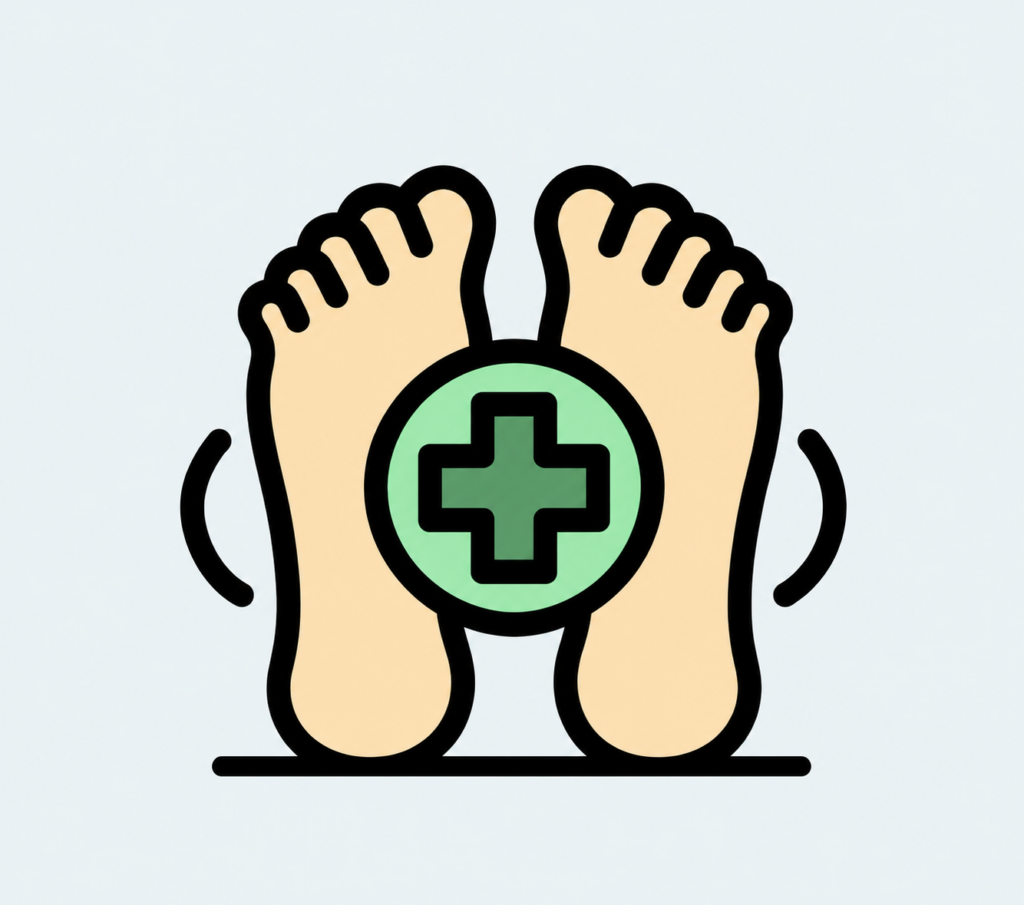 Fuss- und Sprunggelenkchirurgie – ORTHO WONEROW Liechtenstein